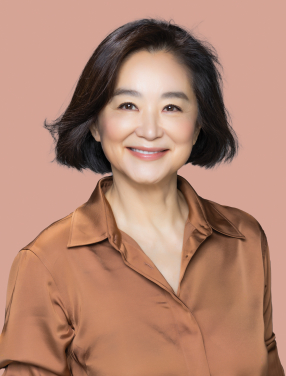 Ms Brigitte LIN Ching Hsia